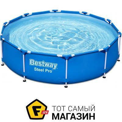 Бассейн Bestway Бассейн каркасный 305х76 см 56677
Бассейн Bestway Бассейн каркасный 305х76 см 56677