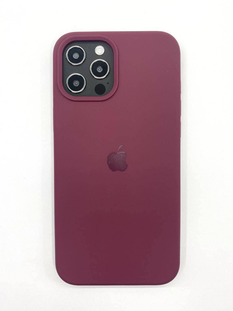 Силиконовый чехол на айфон 12 Про Silicone Case Full для iPhone 12 PRO противоударный бордовый
Силиконовый чехол на айфон 12 Про Silicone Case Full для iPhone 12 PRO противоударный бордовый