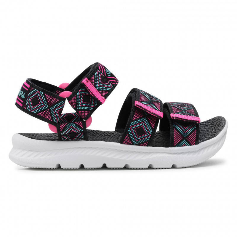 Оригінальні дитячі сандалії Skechers C-Flex Sandal 2.0 - Bohemian Beauty (302098L BKMT) 32, Черный
Оригінальні дитячі сандалії Skechers C-Flex Sandal 2.0 - Bohemian Beauty (302098L BKMT) 32, Черный
