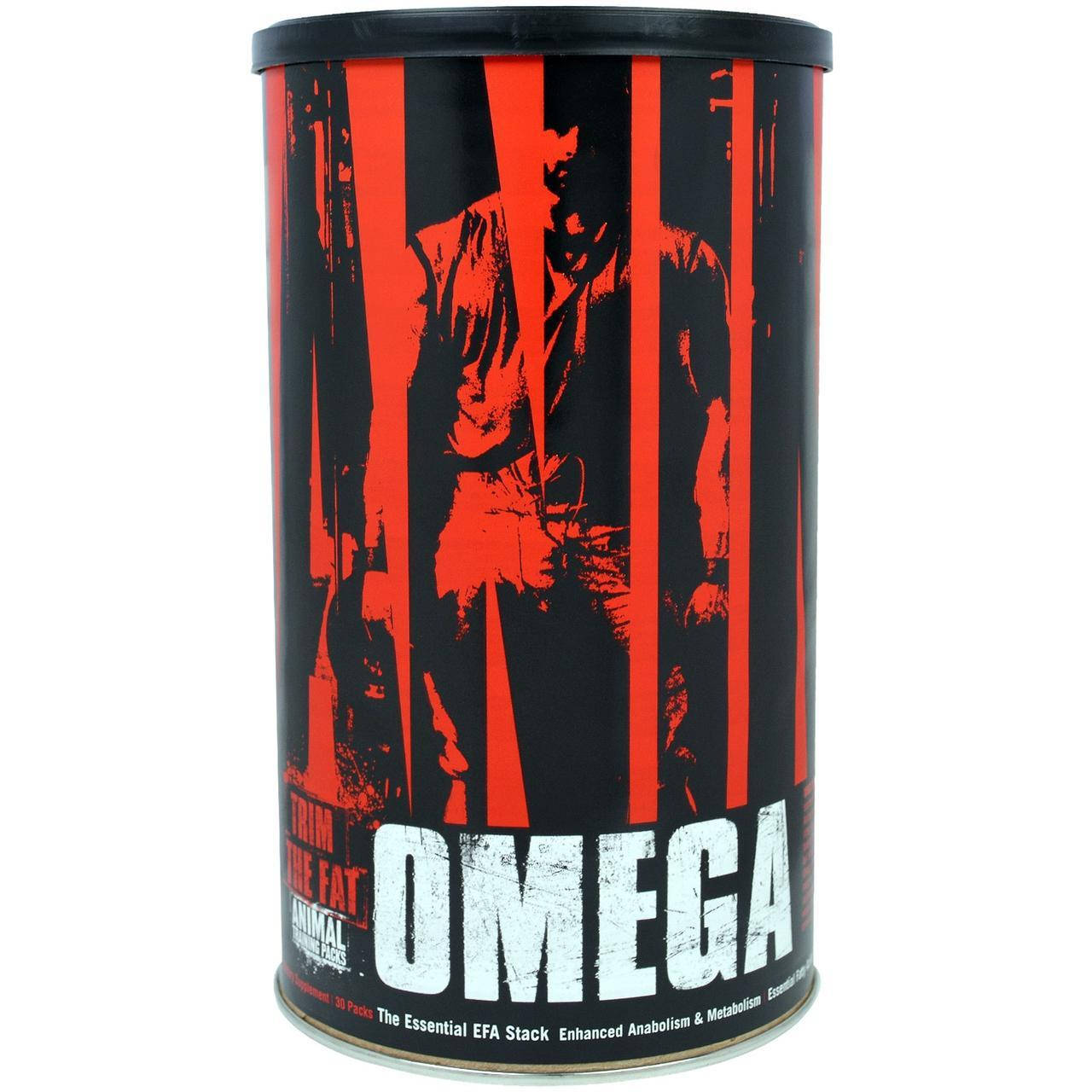 Рыбий жир Universal Nutrition Animal Omega (30 pak)
Рыбий жир Universal Nutrition Animal Omega (30 pak)