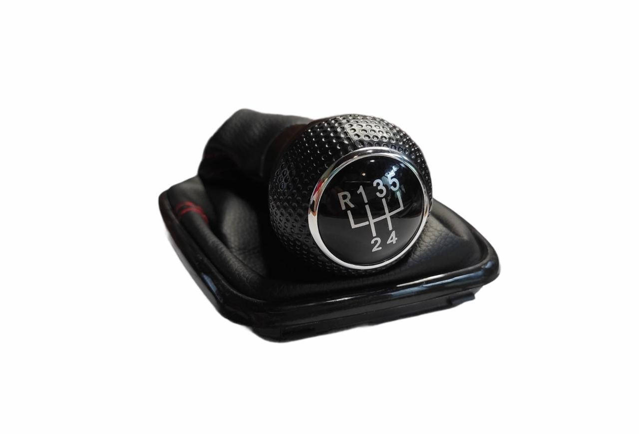 VW Golf IV 98-05 1.4 бензин ручка КПП черная + чехол c красной ниткой и черная рамка 22 мм
VW Golf IV 98-05 1.4 бензин ручка КПП черная + чехол c красной ниткой и черная рамка 22 мм