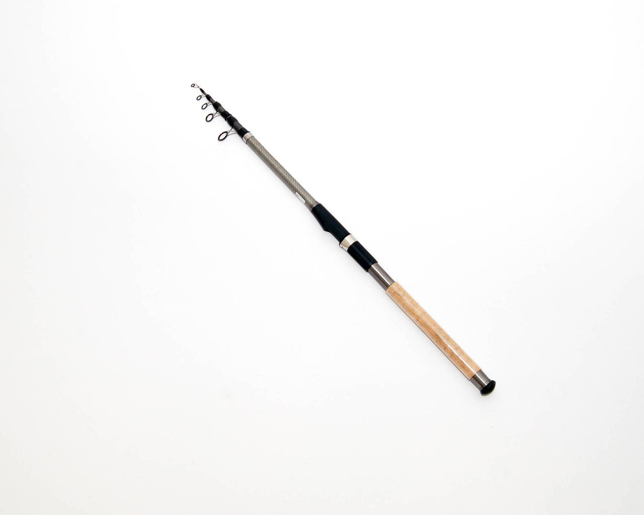 Спінінг Apache Navigators 2,4м, тест 50-80, Серый
Спінінг Apache Navigators 2,4м, тест 50-80, Серый