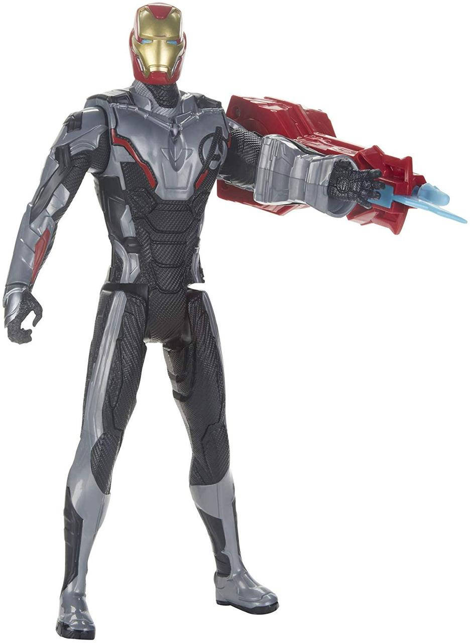 Оригинальная игровая фигурка Железный Человек Мстители Финал 30см Iron Man Marvel Endgame E3298
Оригинальная игровая фигурка Железный Человек Мстители Финал 30см Iron Man Marvel Endgame E3298