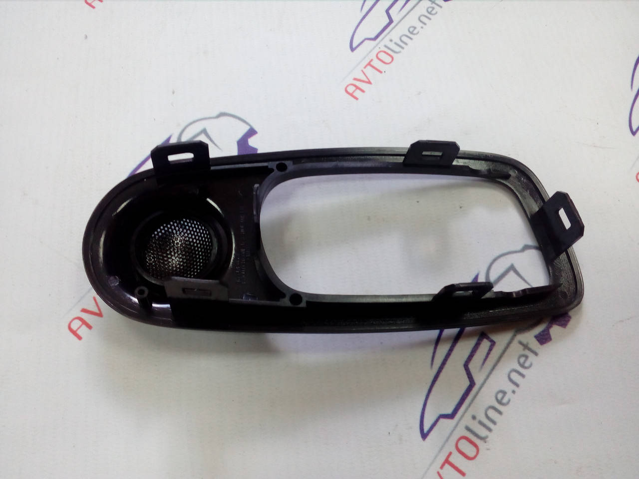 Облицовка дверной ручки (под динамик) левая Лачетти GM
Облицовка дверной ручки (под динамик) левая Лачетти GM