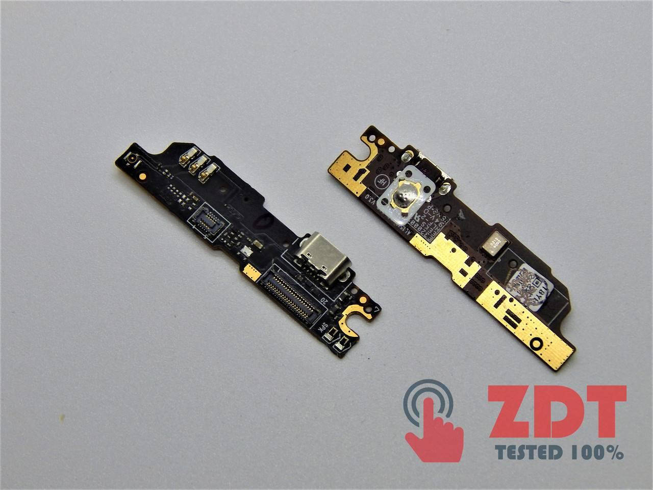 Нижняя плата для Meizu M3 Note L681H V3.0 (коннектор зарядки) (7400101)
Нижняя плата для Meizu M3 Note L681H V3.0 (коннектор зарядки) (7400101)