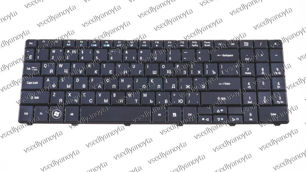Клавиатура ACER Aspire 5241 ACER 5332 5334 5516 5517 5532 5534 5541 5541G 5732 5732Z 5732ZG 5734 5734Z 7715Z
Клавиатура ACER Aspire 5241 ACER 5332 5334 5516 5517 5532 5534 5541 5541G 5732 5732Z 5732ZG 5734 5734Z 7715Z