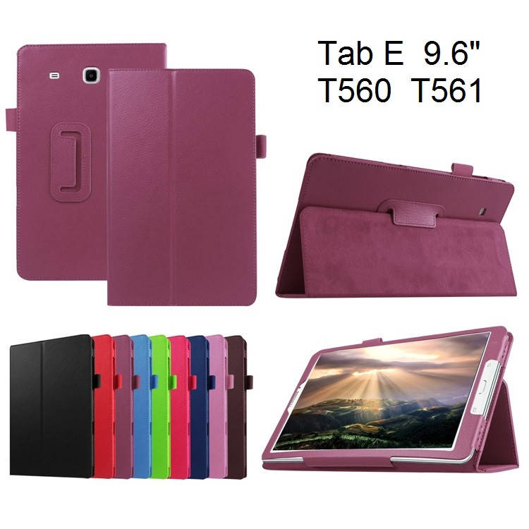 Чехол книжка на Samsung Galaxy Tab E 9.6 SM-T560 T561 TTX Leather Book Purple (Фиолетовый)
Чехол книжка на Samsung Galaxy Tab E 9.6 SM-T560 T561 TTX Leather Book Purple (Фиолетовый)