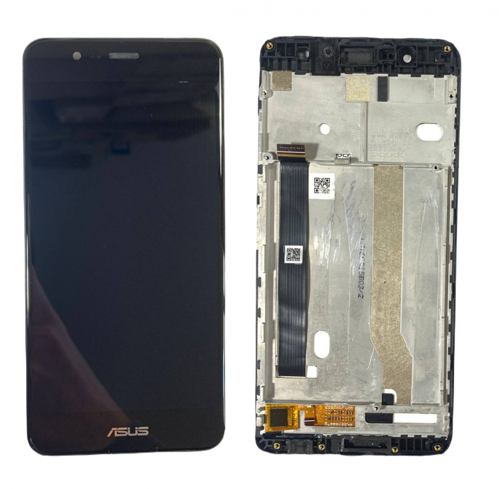 Дисплей (модуль) ASUS Zenfone 3 Max ZC520TL в рамці з сенсором чорний (Original) б/в, Черный
Дисплей (модуль) ASUS Zenfone 3 Max ZC520TL в рамці з сенсором чорний (Original) б/в, Черный