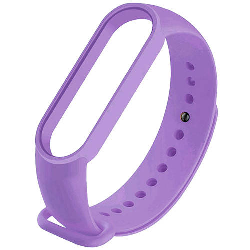 Ремінець для Xiaomi Mi Band 5/6 Light Violet
Ремінець для Xiaomi Mi Band 5/6 Light Violet