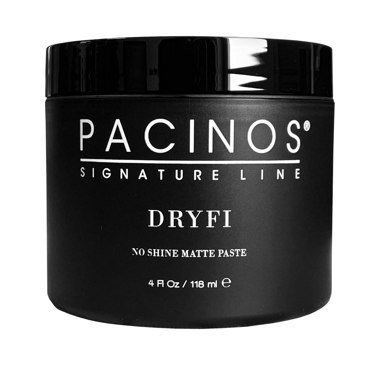 Профессиональная матовая паста Pacinos DRYFI Matte Paste, 118 мл
Профессиональная матовая паста Pacinos DRYFI Matte Paste, 118 мл