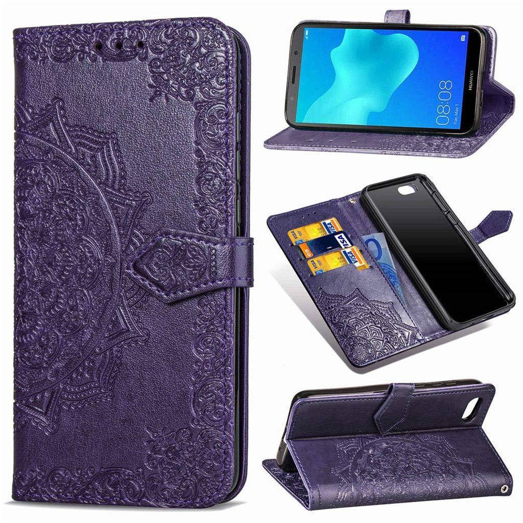 Чехол Vintage для Huawei Y5 2018 / Y5 Prime 2018 / DRA-L21 книжка с тиснением Фиолетовый
Чехол Vintage для Huawei Y5 2018 / Y5 Prime 2018 / DRA-L21 книжка с тиснением Фиолетовый