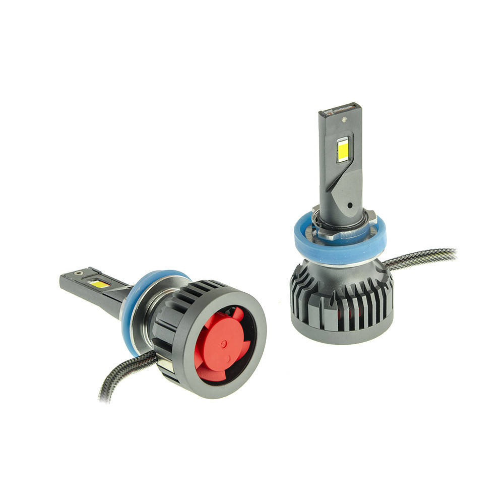Автолампа LED H11 Cyclone 10000LM 5500K CSP type 34 
Автолампа LED H11 Cyclone 10000LM 5500K CSP type 34