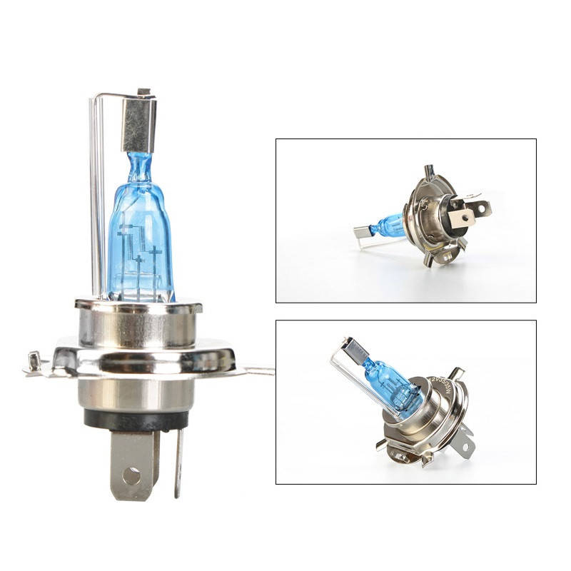 Лампа галогенная H4 12 V 35/35 W P43T
Лампа галогенная H4 12 V 35/35 W P43T