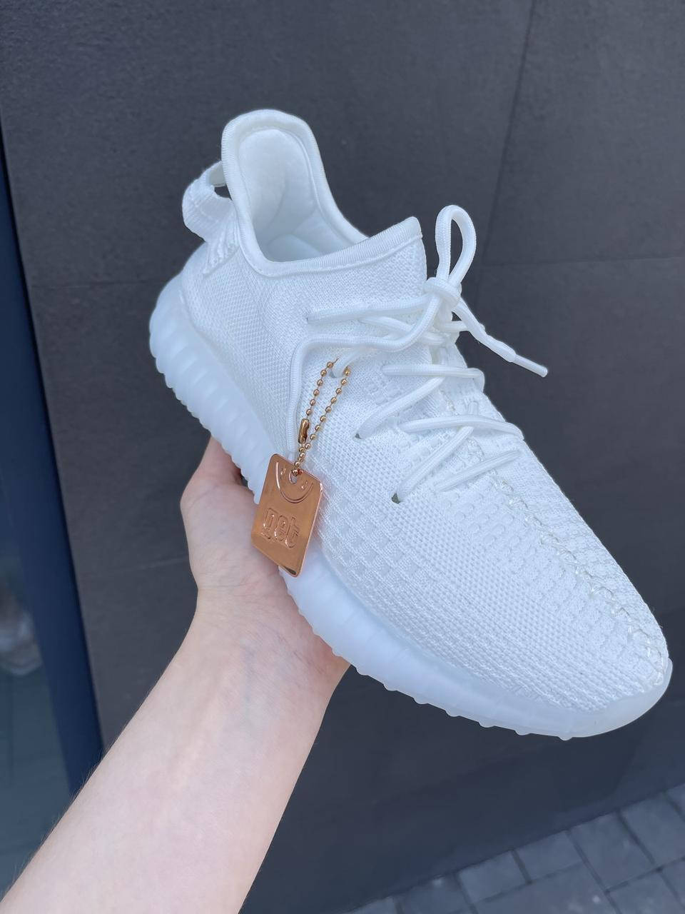 Белые женские кроссовки на лето изи буст. Yeezy Boost 350. Кроссовки сетка весна, лето, осень., Белый
Белые женские кроссовки на лето изи буст. Yeezy Boost 350. Кроссовки сетка весна, лето, осень., Белый