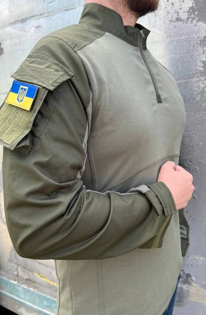 Тактическая военная рубашка Убакс песочного цвета Военная мужская рубашка тактическая (арт. 1114), Песочный
Тактическая военная рубашка Убакс песочного цвета Военная мужская рубашка тактическая (арт. 1114), Песочный