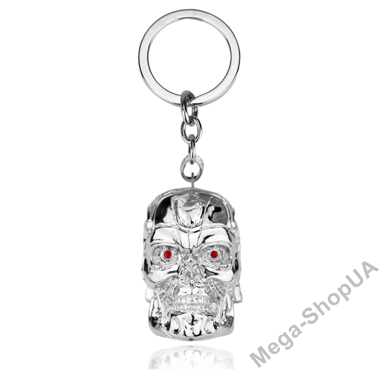 Брелок металлический для ключей, сумок, рюкзаков Терминатор / Terminator 2 Брелоки на ключи. Брелок для ключів, Светло-серый
Брелок металлический для ключей, сумок, рюкзаков Терминатор / Terminator 2 Брелоки на ключи. Брелок для ключів, Светло-серый