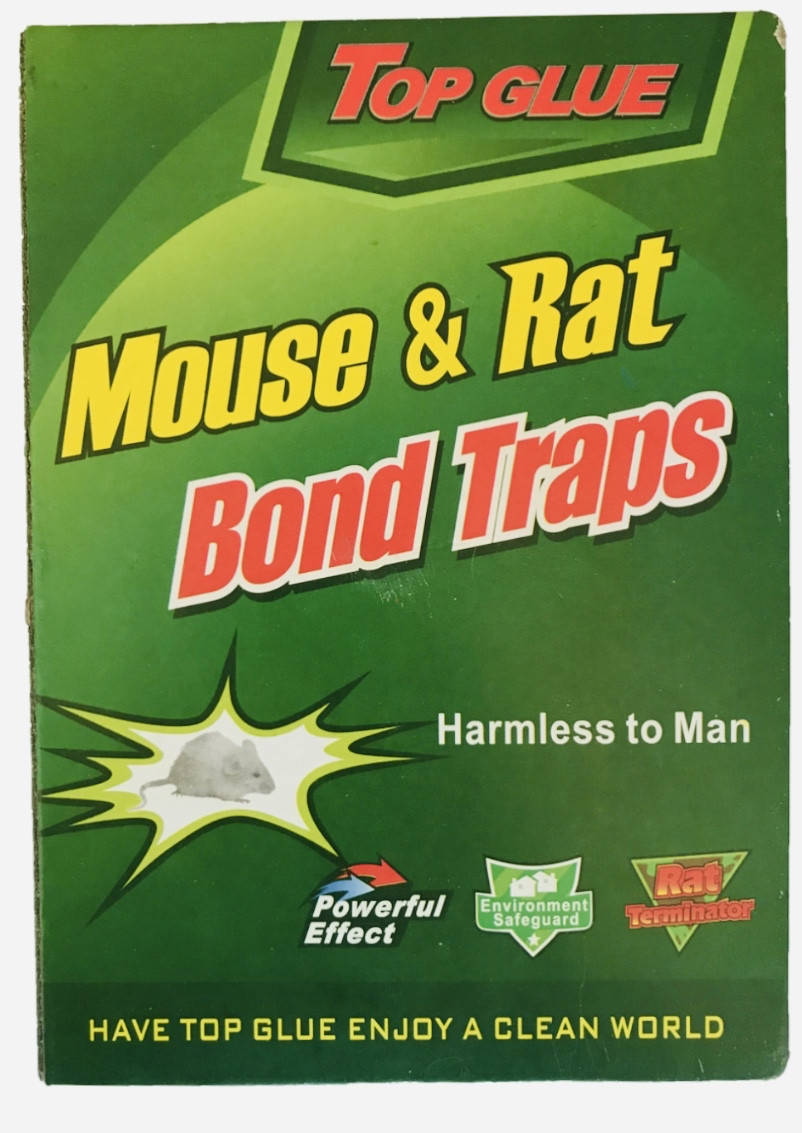 Книжка клеевая от крыс и мышей «Tomcat» 24х16 см
Книжка клеевая от крыс и мышей «Tomcat» 24х16 см