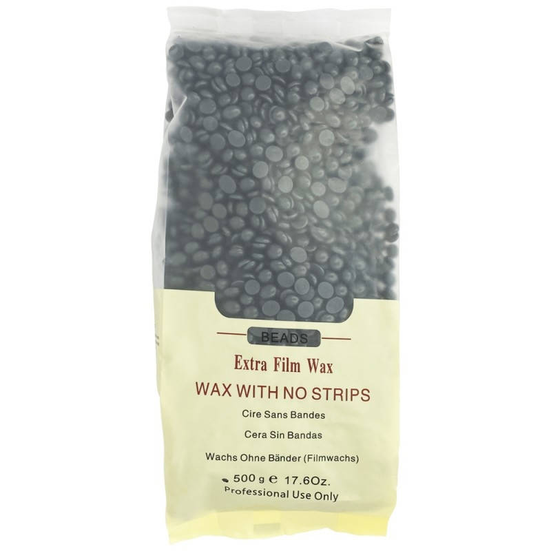 Воск для депиляции пленочный в гранулах BEADS,500г
Воск для депиляции пленочный в гранулах BEADS,500г