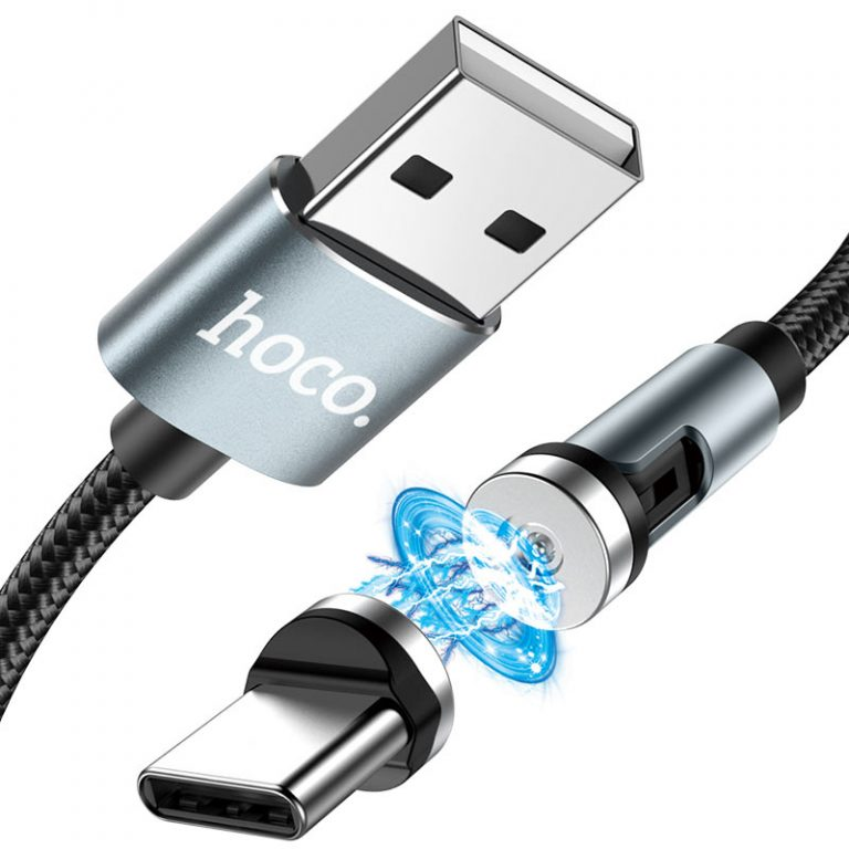 Кабель магнітний кутовий поворотний для зарядки телефону Hoco U94 USB Type-C Android 120см | 2.4A | Чорний, Черный
Кабель магнітний кутовий поворотний для зарядки телефону Hoco U94 USB Type-C Android 120см | 2.4A | Чорний, Черный