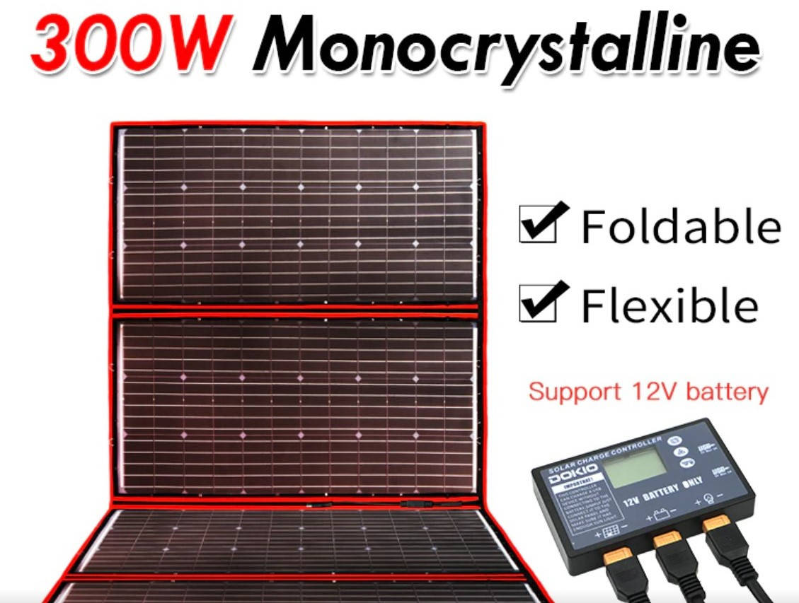 Мощная переносная солнечная батарея FFSP320W солнечная панель для зарядки аккумуляторов и гаджетов
Мощная переносная солнечная батарея FFSP320W солнечная панель для зарядки аккумуляторов и гаджетов