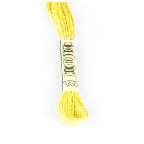 Нитки мулине DMC 3822 (Франция)
Нитки мулине DMC 3822 (Франция)