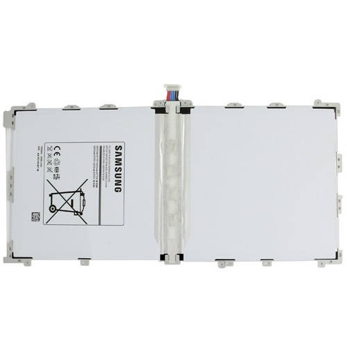 Аккумулятор для Samsung SM-T530, T531, T535 Galaxy Tab 4 10.1, оригинал, емкостью 6800 mAh
Аккумулятор для Samsung SM-T530, T531, T535 Galaxy Tab 4 10.1, оригинал, емкостью 6800 mAh