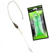 Снасть бойловая Профмонтаж Горизонт 100г 1 крючок на лидкоре