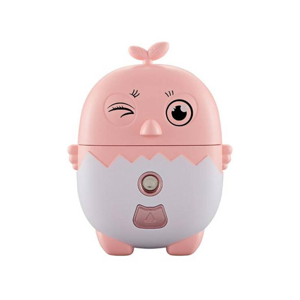 Увлажнитель воздуха 200 мл с подсветкой ультразвуковой птичка Humidifier EL-544-23 / Диффузор с подсветкой
Увлажнитель воздуха 200 мл с подсветкой ультразвуковой птичка Humidifier EL-544-23 / Диффузор с подсветкой