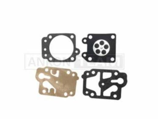 Ремкомплект карбюратора косы (мотокосы, бензокосы, триммера) 1E40F 1E44F
Ремкомплект карбюратора косы (мотокосы, бензокосы, триммера) 1E40F 1E44F