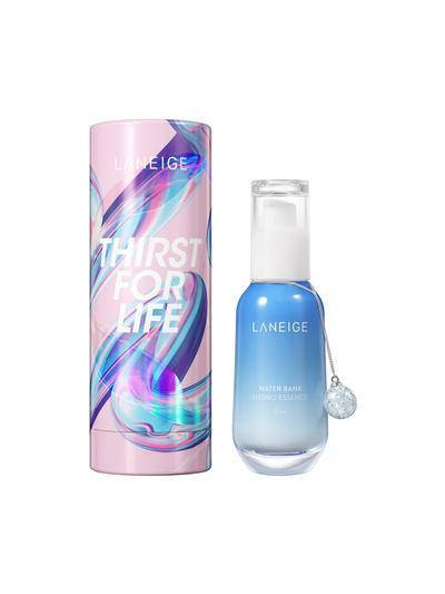 Интенсивно увлажняющая эссенция для лица Laneige Water Bank Hydro Essence 70 мл Limited Edition
Интенсивно увлажняющая эссенция для лица Laneige Water Bank Hydro Essence 70 мл Limited Edition