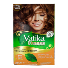 КРАСКА ДЛЯ ВОЛОС С ХНОЙ НАТУРАЛЬНИЙ ШАТЕН МАХАГОН ЦВЕТ DABUR VATIKA HENNA HAIR COLOUR 6*10г
КРАСКА ДЛЯ ВОЛОС С ХНОЙ НАТУРАЛЬНИЙ ШАТЕН МАХАГОН ЦВЕТ DABUR VATIKA HENNA HAIR COLOUR 6*10г
