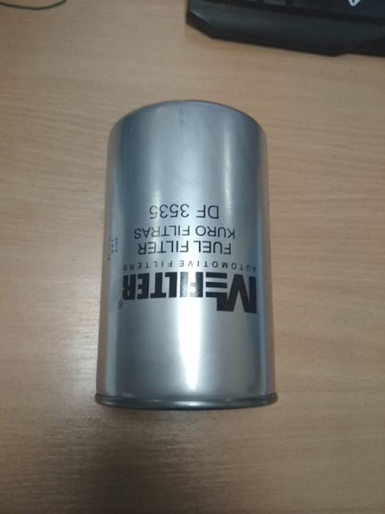 Топливный фильтр DAF1318695, WDK9405, KC117, H17WK03, FF5298
Топливный фильтр DAF1318695, WDK9405, KC117, H17WK03, FF5298