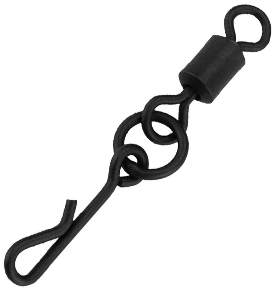 Вертлюг с кольцом и быстросъёмом
Вертлюг с кольцом и быстросъёмом