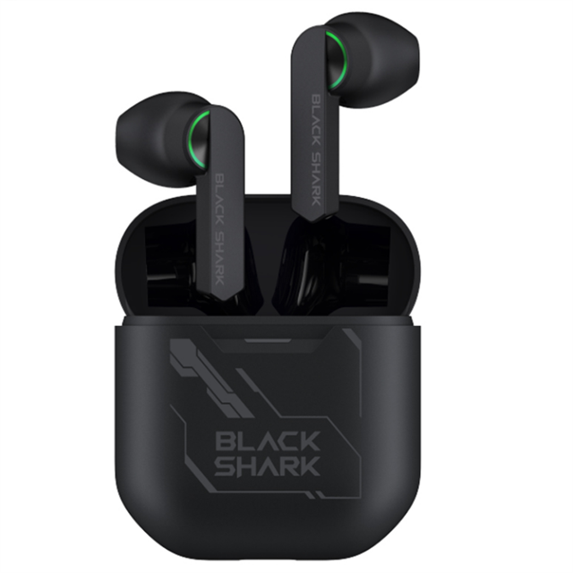 Беспроводные Bluetooth наушники Black Shark JoyBuds black наушники блютуз в боксе для зарядки, Черный
Беспроводные Bluetooth наушники Black Shark JoyBuds black наушники блютуз в боксе для зарядки, Черный