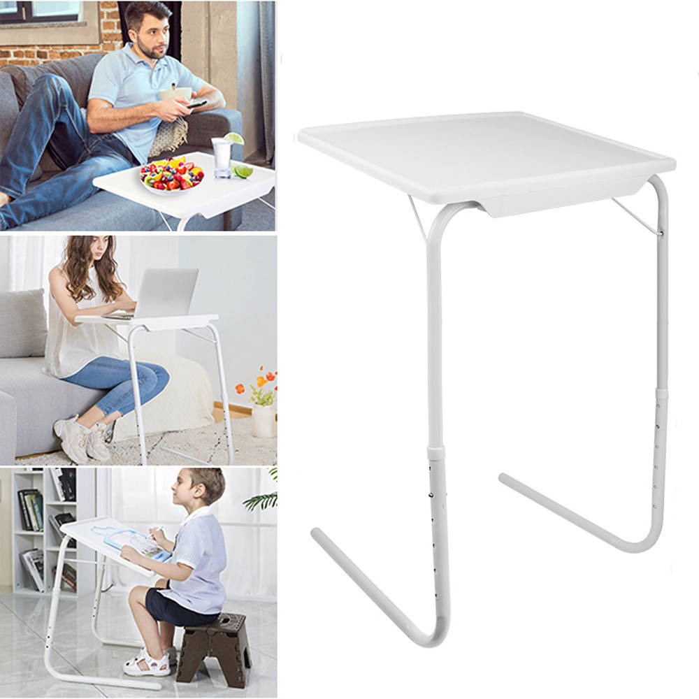 Мобильный складной столик для ноутбука и еды Table Mate II / Стол трансформер / Подставка для ноутбука
Мобильный складной столик для ноутбука и еды Table Mate II / Стол трансформер / Подставка для ноутбука