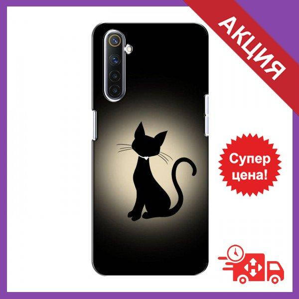 Чехол с принтом для RealMe 6 / Чехол с картинкой на Реалми 6 / Чехол для RealMe 6 (Котик)
Чехол с принтом для RealMe 6 / Чехол с картинкой на Реалми 6 / Чехол для RealMe 6 (Котик)