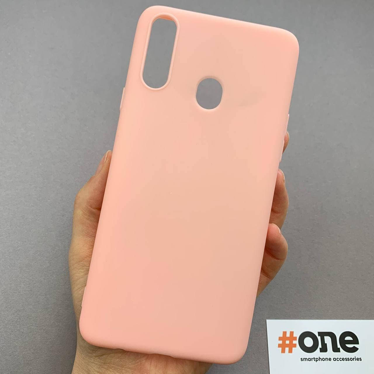 Чехол для Samsung Galaxy A20s силиконовый цветной плотный чехол на телефон самсунг а20с розовый Plain
Чехол для Samsung Galaxy A20s силиконовый цветной плотный чехол на телефон самсунг а20с розовый Plain