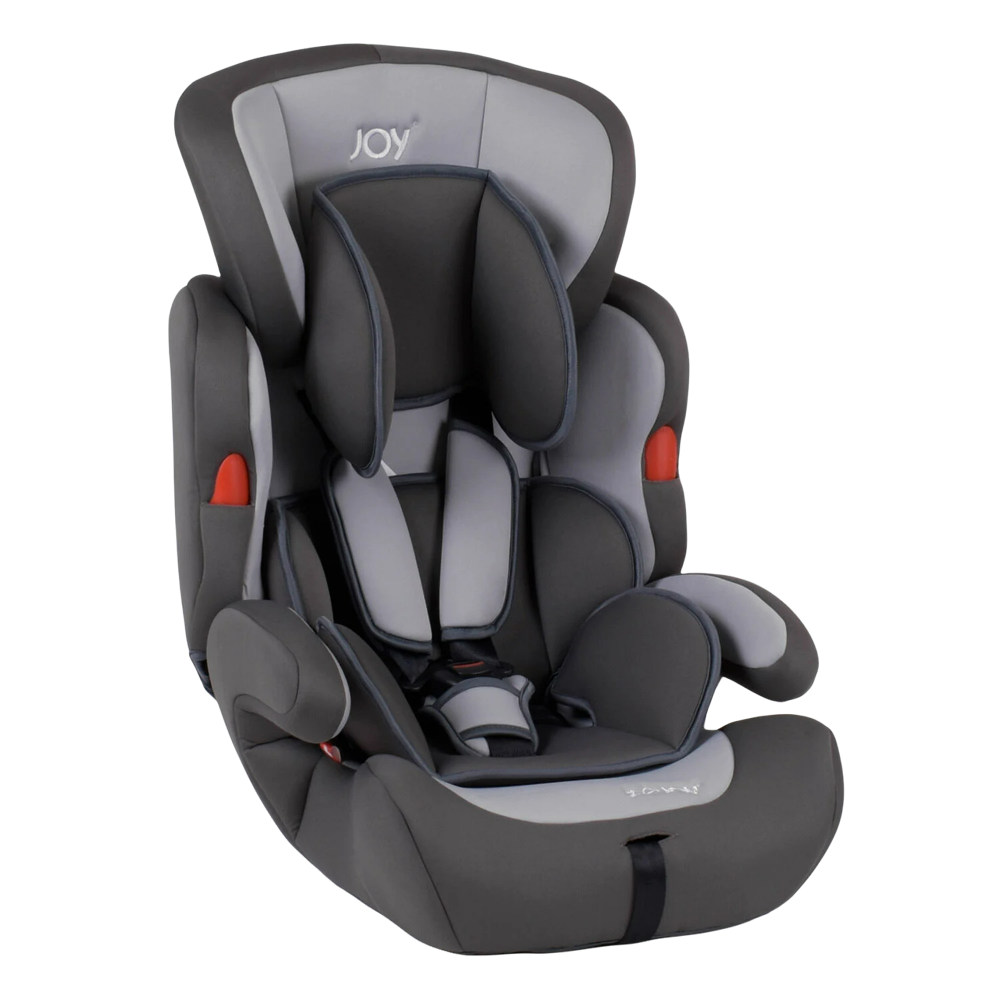 Детское Автокресло Универсальное JOY NB с бустером Серый от 9 до 36 кг 
Детское Автокресло Универсальное JOY NB с бустером Серый от 9 до 36 кг