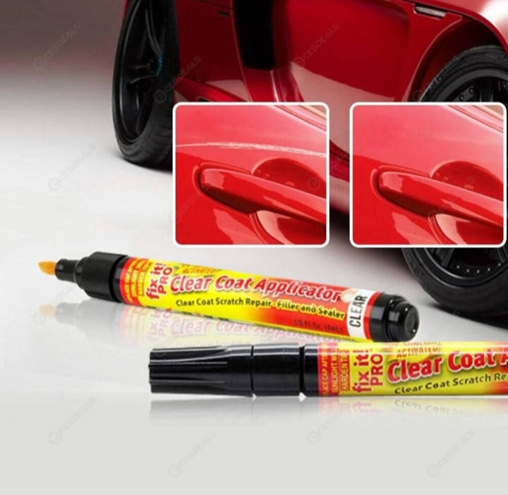 Карандаш для удаления царапин Fix it pro 
Карандаш для удаления царапин Fix it pro