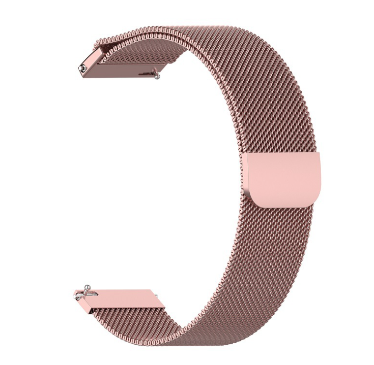 Ремешок DK Metal Milanese Loop Magnetic 22mm для Смарт-Часов Huawei, Samsung, Xiaomi (09650) (pink rose)
Ремешок DK Metal Milanese Loop Magnetic 22mm для Смарт-Часов Huawei, Samsung, Xiaomi (09650) (pink rose)