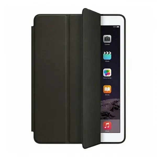 Чехол-книжка для планшета Apple Smart Case iPad Air 2019/Pro 10.5 (2017) Black (OEM)
Чехол-книжка для планшета Apple Smart Case iPad Air 2019/Pro 10.5 (2017) Black (OEM)
