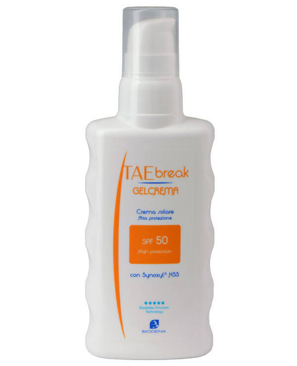 Histomer Biogena Солнцезащитный крем-гель для лица и тела и детей SPF-50 / TAE BREAK Хистомер
Histomer Biogena Солнцезащитный крем-гель для лица и тела и детей SPF-50 / TAE BREAK Хистомер