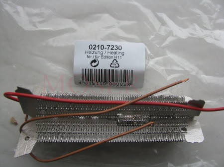 Нагревательный элемент (Тэн) модели Н11, 2100 Вт 0210-7230
Нагревательный элемент (Тэн) модели Н11, 2100 Вт 0210-7230