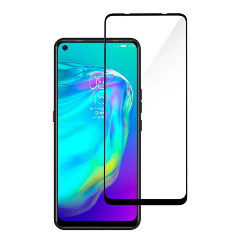 Защитное стекло 2.5D на весь экран для Tecno Pova
Защитное стекло 2.5D на весь экран для Tecno Pova