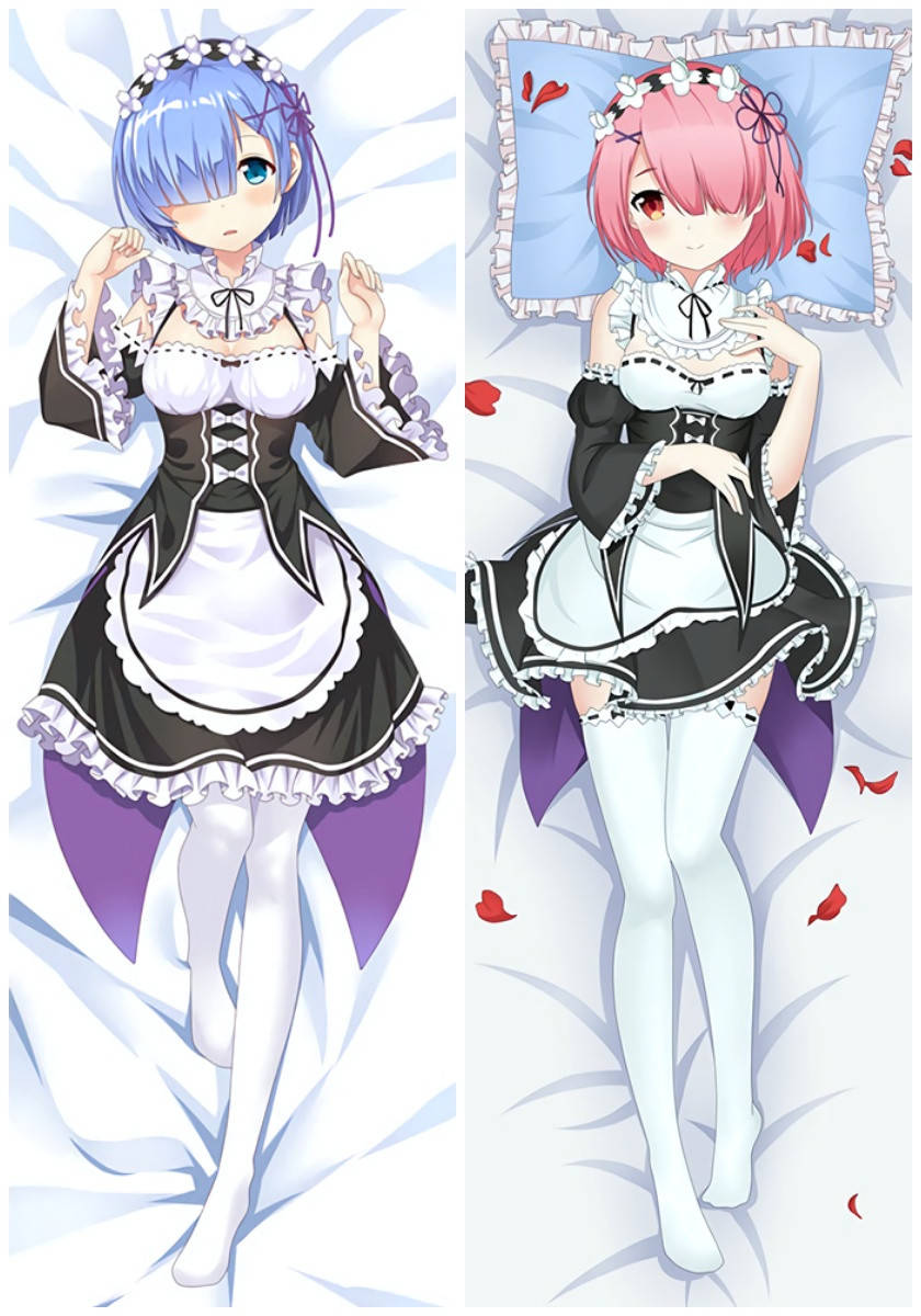 150 х 50 см 1100 Грн REM RAM Re: Zero Рем Рам Заново - Жизнь с нуля Подушка Дакимакура аниме принт обнимашка, Разные цвета
150 х 50 см 1100 Грн REM RAM Re: Zero Рем Рам Заново - Жизнь с нуля Подушка Дакимакура аниме принт обнимашка, Разные цвета