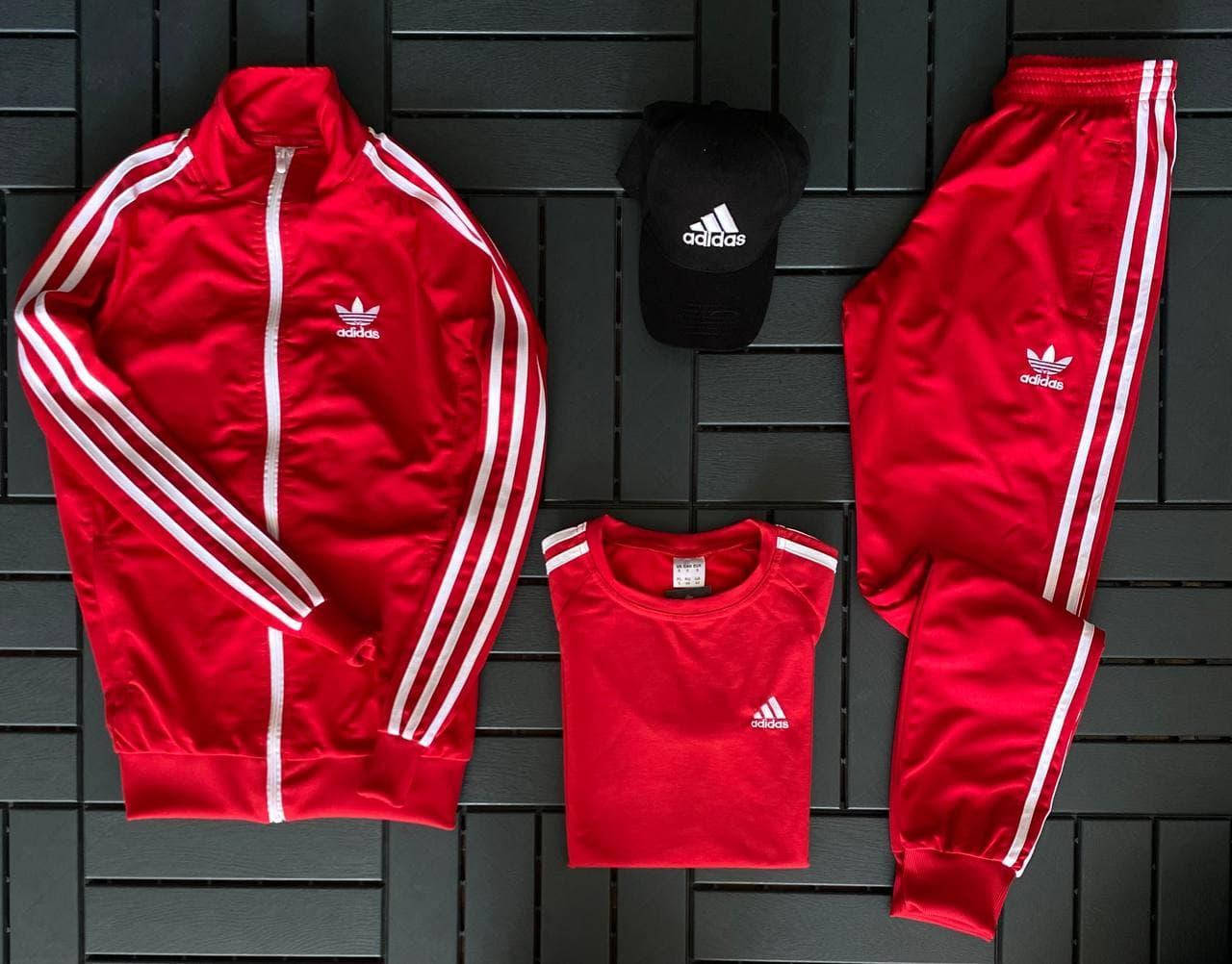 Спортивный костюм Adidas lacosta мужской осенний весенний красный | Комплект Адидас демисезонный лакоста ЛЮКС
Спортивный костюм Adidas lacosta мужской осенний весенний красный | Комплект Адидас демисезонный лакоста ЛЮКС