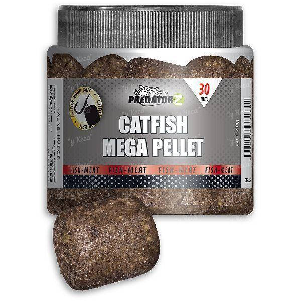Пеллетс на сома Carp Zoom Predator-Z Catfish Mega Pellet 30мм Краб-курица CZ5073 "Оригинал"
Пеллетс на сома Carp Zoom Predator-Z Catfish Mega Pellet 30мм Краб-курица CZ5073 "Оригинал"
