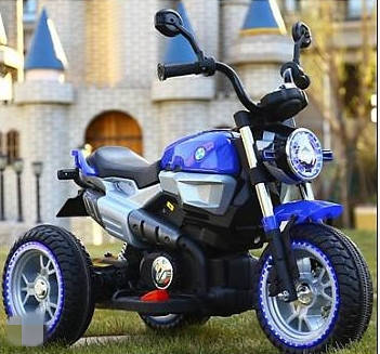 Детский Мотоцикл BMW на аккумуляторе синий (красный, белый), кожаное сидение, свет/звук, USB, MP3, M3687AL-4
Детский Мотоцикл BMW на аккумуляторе синий (красный, белый), кожаное сидение, свет/звук, USB, MP3, M3687AL-4