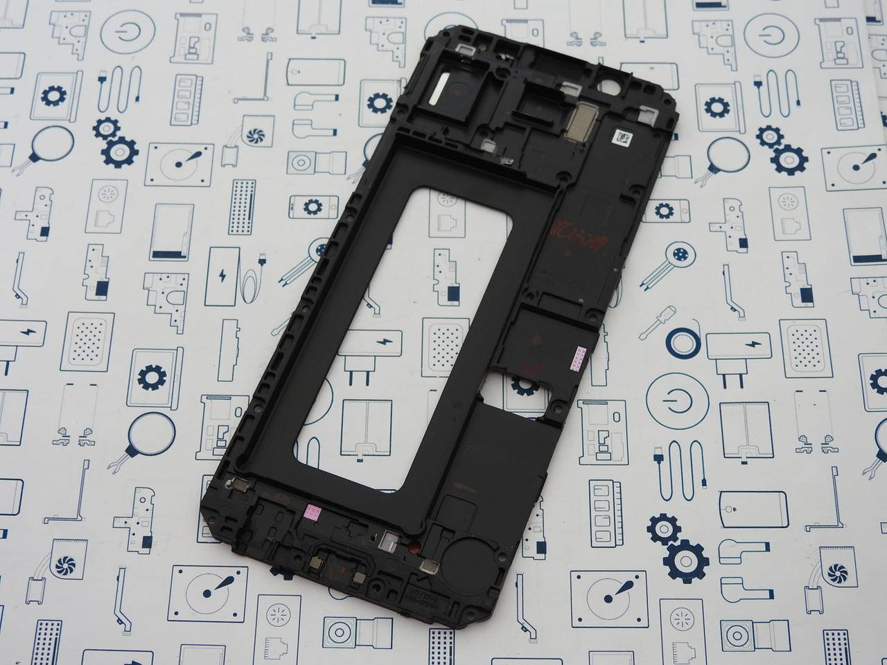 Рамка дисплея Samsung Galaxy J6 2018 (J600F) Сервисный оригинал с разборки, Разные цвета
Рамка дисплея Samsung Galaxy J6 2018 (J600F) Сервисный оригинал с разборки, Разные цвета