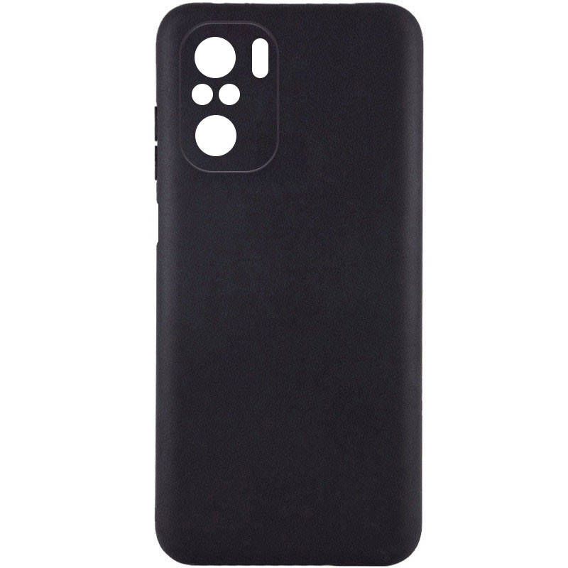 Чехол с защитой камеры для Xiaomi Redmi K40 / K40 Pro / K40 Pro+ / Poco F3 / Mi 11i (Черный)
Чехол с защитой камеры для Xiaomi Redmi K40 / K40 Pro / K40 Pro+ / Poco F3 / Mi 11i (Черный)
